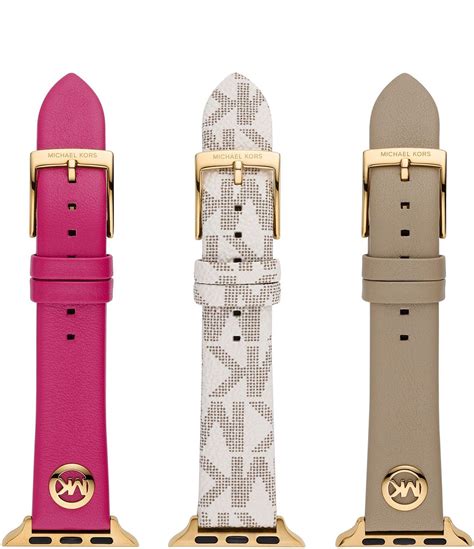 michael kors watch strap open|michael kors watch band extender.